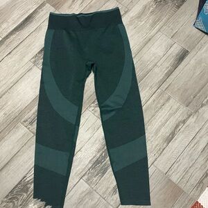 Pink Victoria’s Secret size large forest green